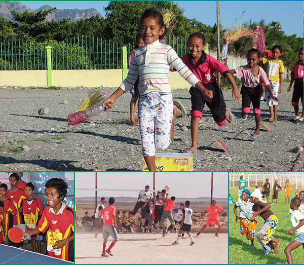 ACT FOR WHAT MATTERS