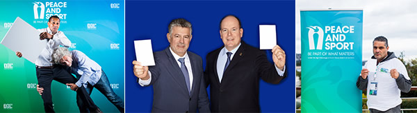 April 6 I Peace and Sport