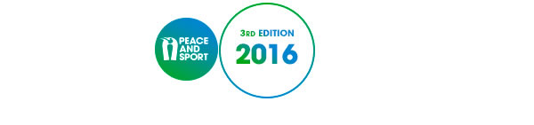 April 6 I Peace and Sport