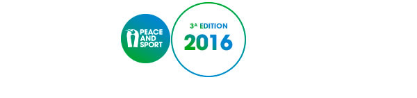 April 6 I Peace and Sport