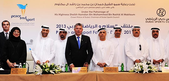 dubai 2013