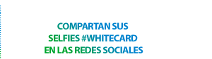 Post your White Card