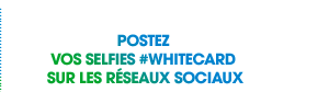 Post your White Card