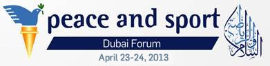 Peace and Sport - Dubai Forum