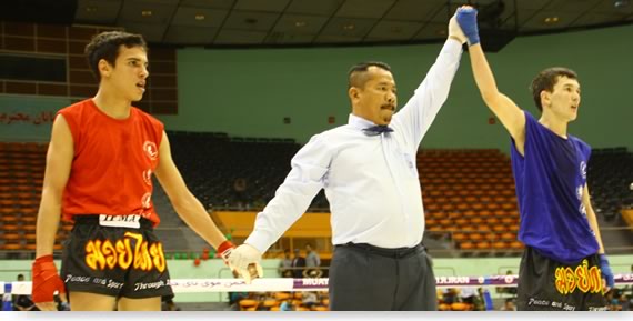 Muaythai