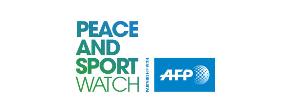 Peace and Sport Watch - Partnership with AFP