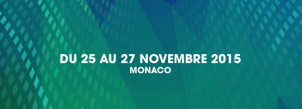 DU 25 AU 27 NOVEMBRE 2015 - Monaco