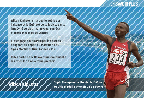 Wilson Kipketer