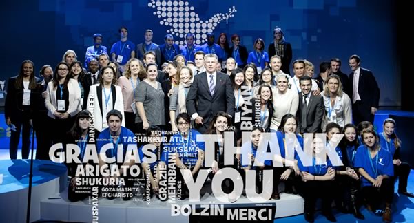 Early Birds - Register now!