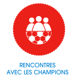 MEET HIGH-LEVEL CHAMPIONS