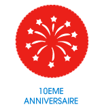 10TH ANNIVERSARY