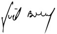 signature joel bouzou