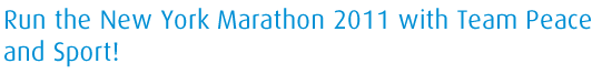Marathon New York