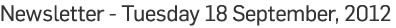Title newsletter