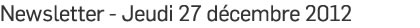 Title newsletter