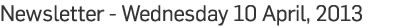 Title newsletter
