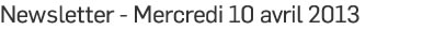 Title newsletter