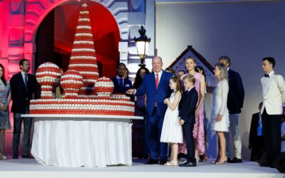 Inspiring by example: H.S.H. Prince Albert II and the power of sport to build peace