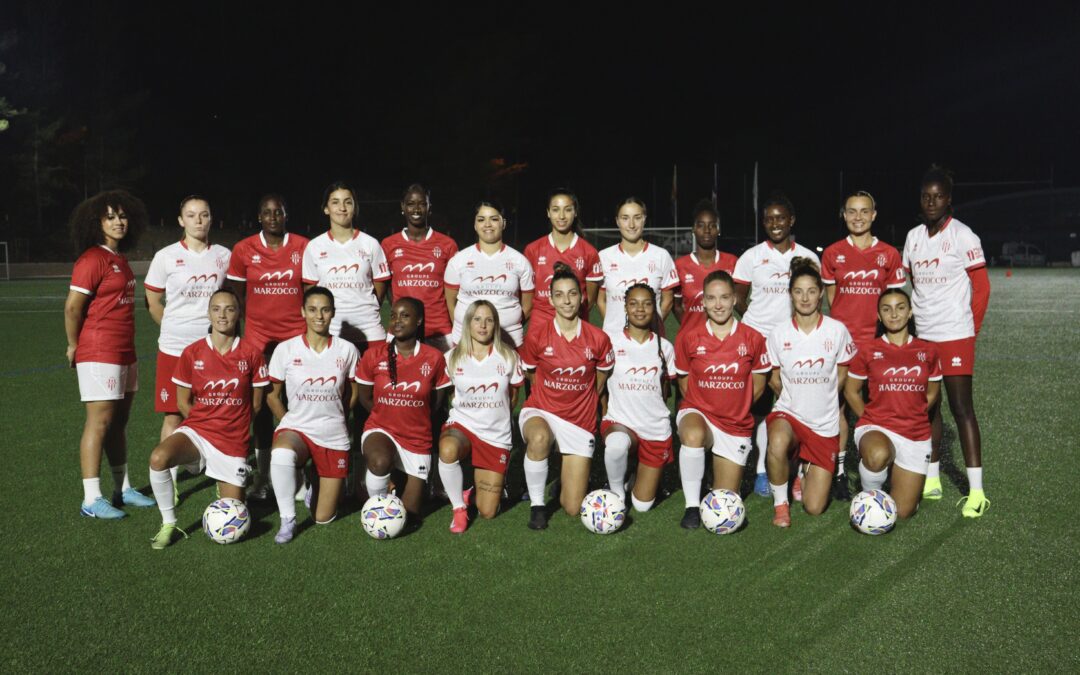 Peace and Sport and Monaco United WFC: A Monegasque partnership to promote sport as a driver of inclusion and peace.