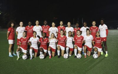 Peace and Sport and Monaco United WFC: A Monegasque partnership to promote sport as a driver of inclusion and peace.