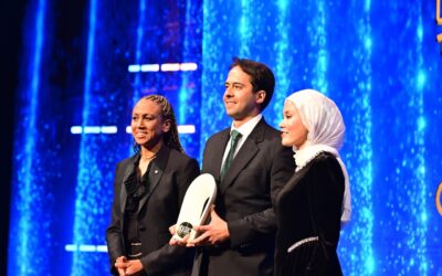 “Las Amazonas de Yaxunah” wins The Peace and Sport Documentary Prize at the 2025 Sportel Awards